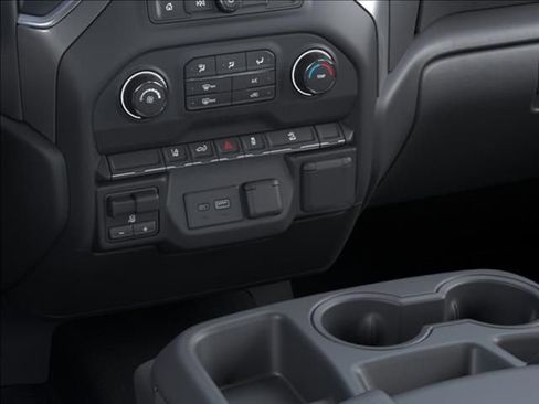 New 2026 Chevrolet Silverado 2500 Custom w/ Custom Convenience Package AWD/4WD image 23