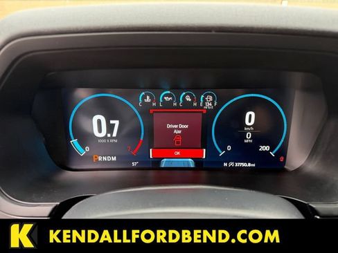 Used 2023 Ford F150 Lariat w/ Equipment Group 502A High AWD/4WD image 14