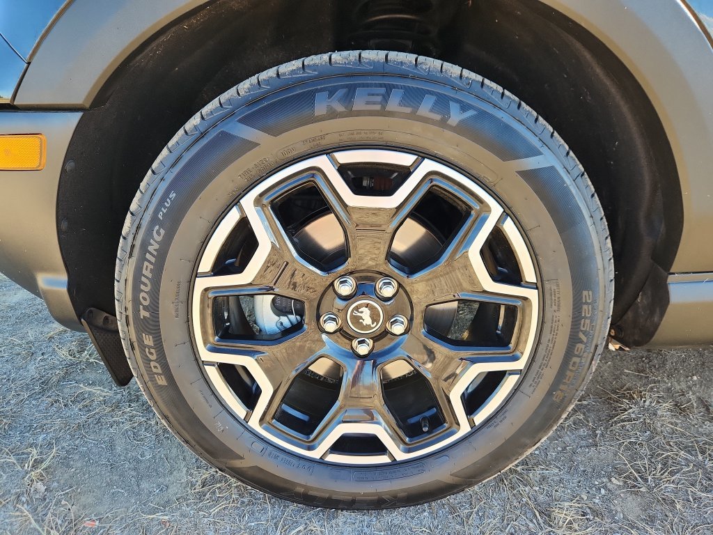 Used 2025 Ford Bronco Sport Outer Banks w/ Outer Banks Tech Package+ AWD/4WD image 17
