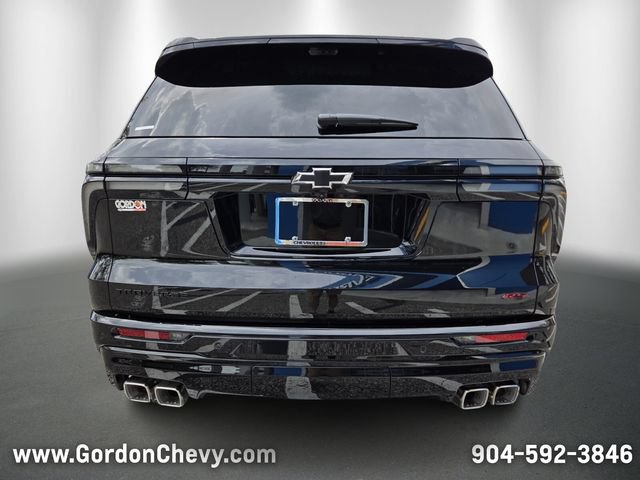 New 2026 Chevrolet Traverse RS FWD image 5