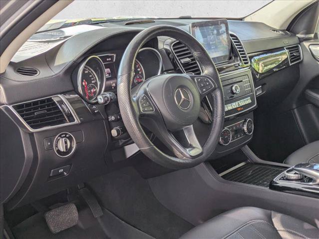 Used 2017 Mercedes-Benz GLS 450 4MATIC image 10