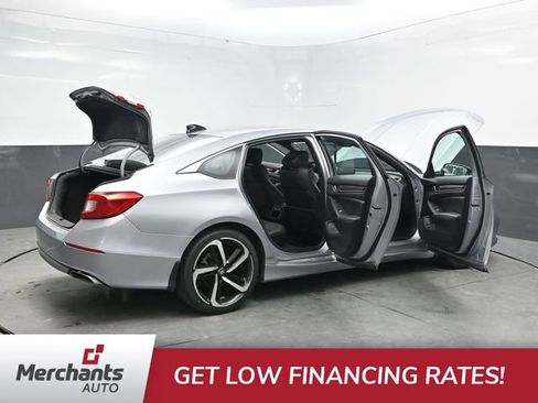 Used 2022 Honda Accord Sport image 55