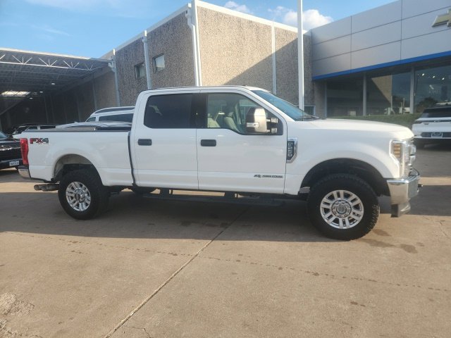 Used 2019 Ford F250 XLT w/ FX4 Off-Road Package AWD/4WD image 5