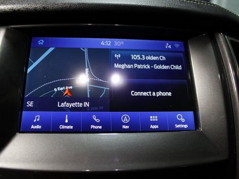 Used 2020 Ford Ranger Lariat w/ Equipment Group 501A Mid image 26