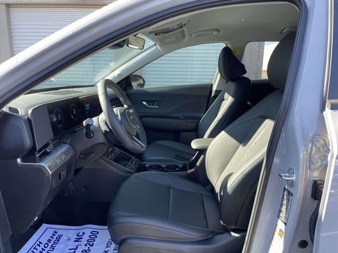 New 2026 Hyundai Kona SEL Premium FWD image 15