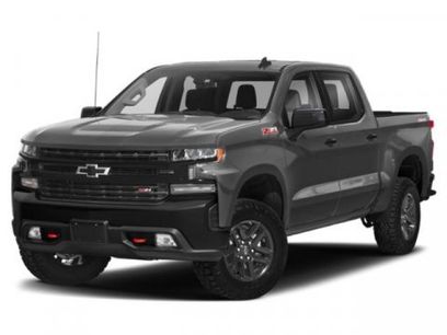 Used 2020 Chevrolet Silverado 1500 LT Trail Boss