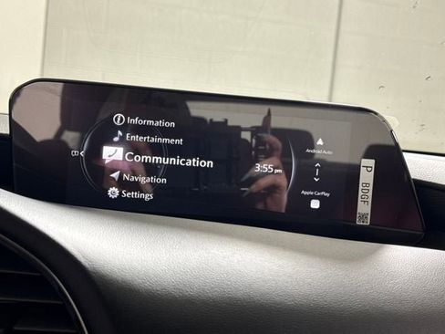 New 2026 MAZDA MAZDA3 Carbon AWD/4WD image 28