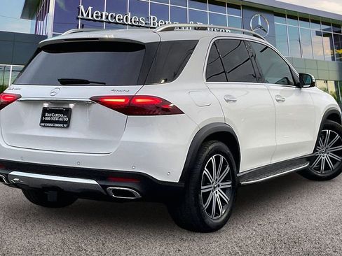 Certified 2025 Mercedes-Benz GLE 450 4MATIC image 7