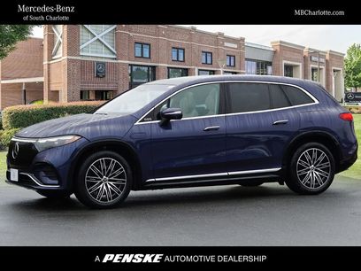 Certified 2023 Mercedes-Benz EQS 580 4MATIC SUV