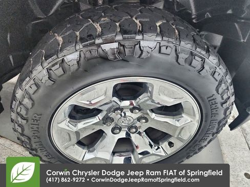 Certified 2019 RAM 1500 Big Horn image 33