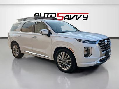 Used 2020 Hyundai Palisade Limited