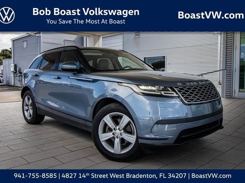 Used 2020 Land Rover Range Rover Velar S image 1