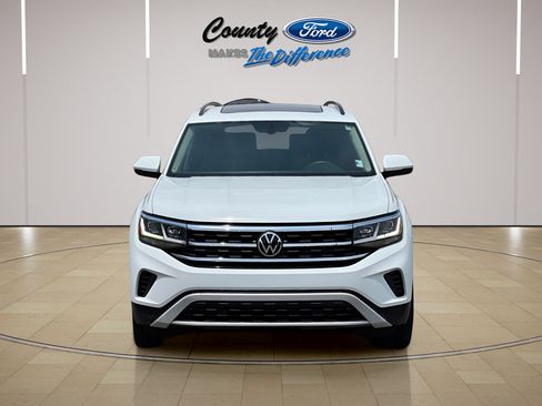 Used 2022 Volkswagen Atlas SE FWD image 6