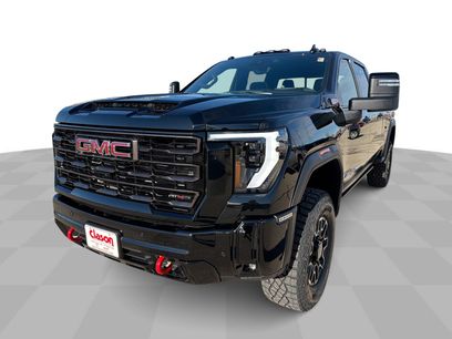 New 2026 GMC Sierra 2500 AT4X