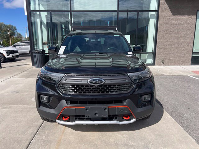 Used 2023 Ford Explorer Timberline w/ Timberline Technology Package AWD/4WD image 3