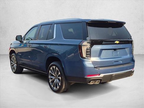 New 2026 Chevrolet Tahoe High Country AWD/4WD image 9