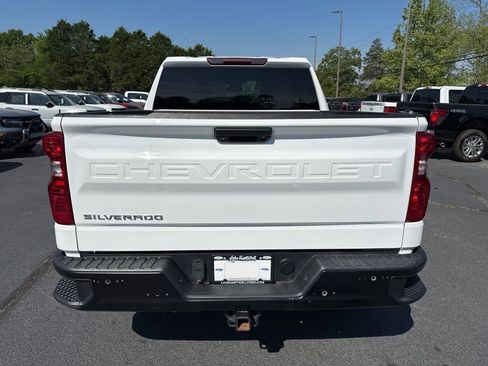 Used 2023 Chevrolet Silverado 1500 W/T w/ WT Value Package image 24