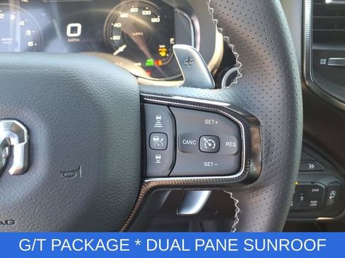 New 2026 RAM 1500 Rebel w/ G/T Package AWD/4WD image 20