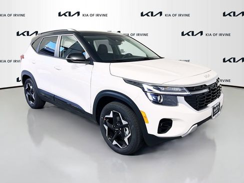 New 2026 Kia Seltos S image 1