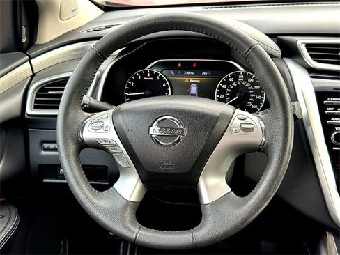 Used 2017 Nissan Murano SL image 29