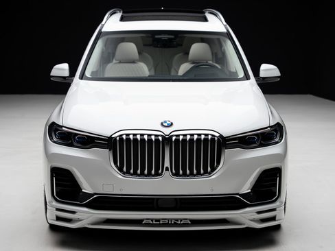 Used 2022 BMW ALPINA XB7 AWD/4WD image 6