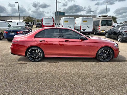 Certified 2022 Mercedes-Benz E 53 AMG 4MATIC Sedan image 10