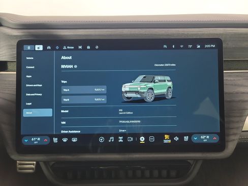 Used 2022 Rivian R1S Launch Edition AWD/4WD image 29