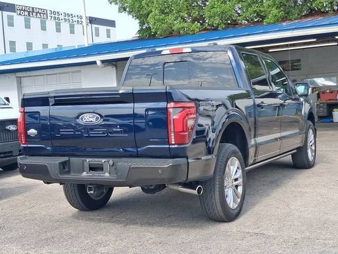 Used 2024 Ford F150 King Ranch w/ FX4 Off-Road Package AWD/4WD image 4