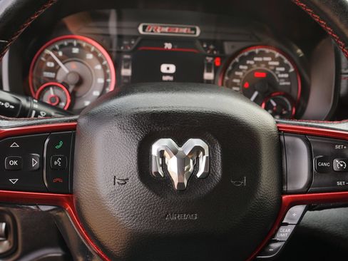 Used 2019 RAM 1500 Rebel w/ Level 2 Equipment Group AWD/4WD image 20