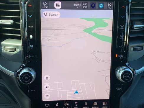 New 2026 RAM 2500 Big Horn image 46