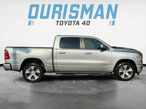 Used 2022 RAM 1500 Laramie w/ G/T Package image 8
