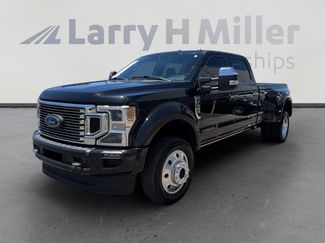 Certified 2022 Ford F450 Platinum AWD/4WD video 1