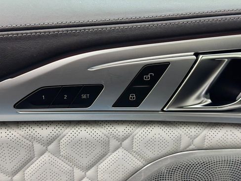 Used 2020 BMW M8 Convertible w/ M Driver's Package image 16