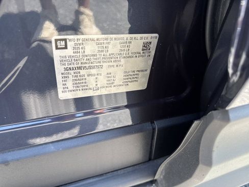 Used 2018 Chevrolet Equinox Premier FWD image 41
