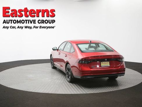 Used 2025 Honda Accord SE image 65