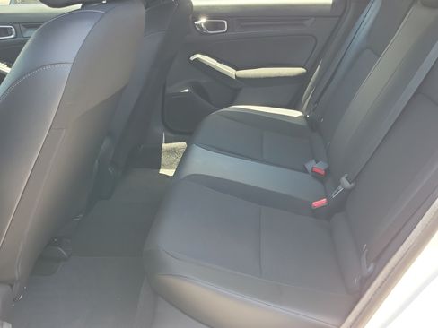 Certified 2025 Honda Civic Sport image 21