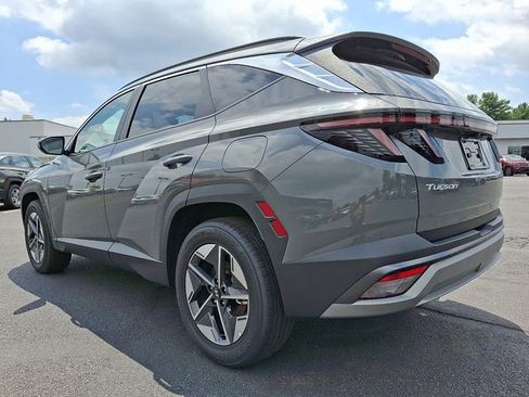 Used 2025 Hyundai Tucson SEL AWD/4WD image 4
