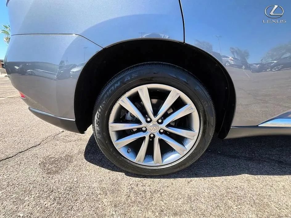 Used 2013 Lexus RX 350 FWD w/ Navigation Pkg image 21