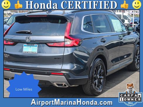 Certified 2024 Honda CR-V Sport-L image 12