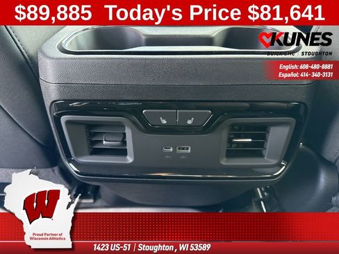 New 2026 GMC Sierra 2500 AT4 w/ AT4 Premium Plus Package AWD/4WD image 38