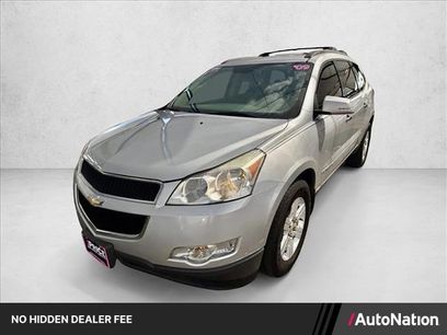 Used 2009 Chevrolet Traverse LT