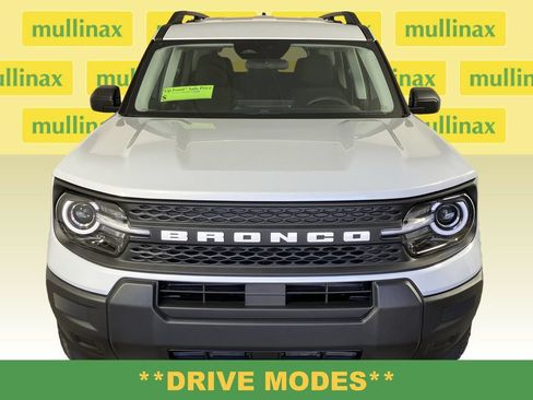 New 2026 Ford Bronco Sport Big Bend AWD/4WD image 15