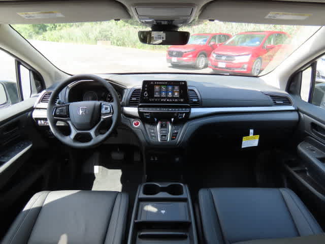 New 2027 Honda Odyssey EX-L image 18