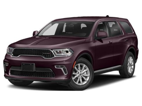Used 2021 Dodge Durango GT AWD/4WD image 1