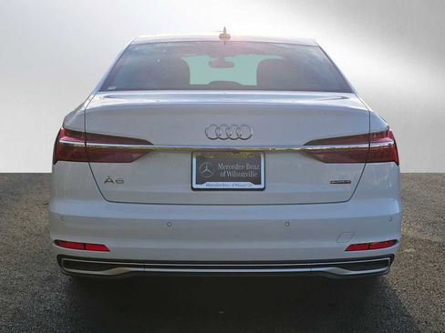 Used 2024 Audi A6 Premium Plus image 4