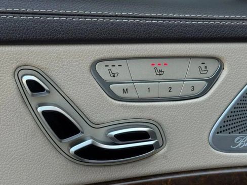 Used 2015 Mercedes-Benz S 550 Sedan image 14