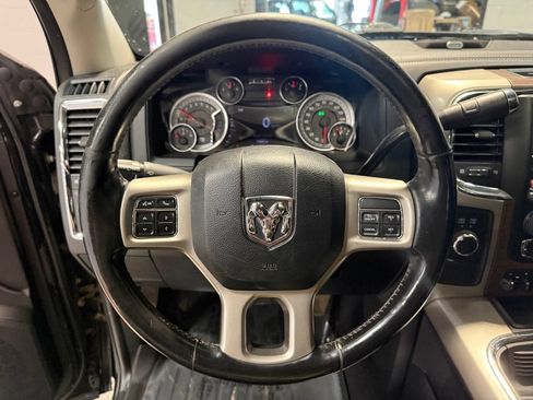 Used 2017 RAM 2500 Laramie w/ Sport Appearance Group AWD/4WD image 13