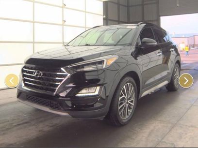 Used 2020 Hyundai Tucson Ultimate