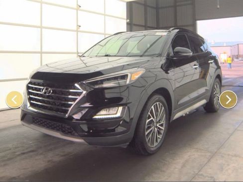 Used 2020 Hyundai Tucson Ultimate image 1