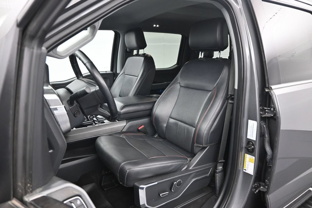 Used 2023 Ford F150 Lariat w/ Equipment Group 502A High AWD/4WD image 8
